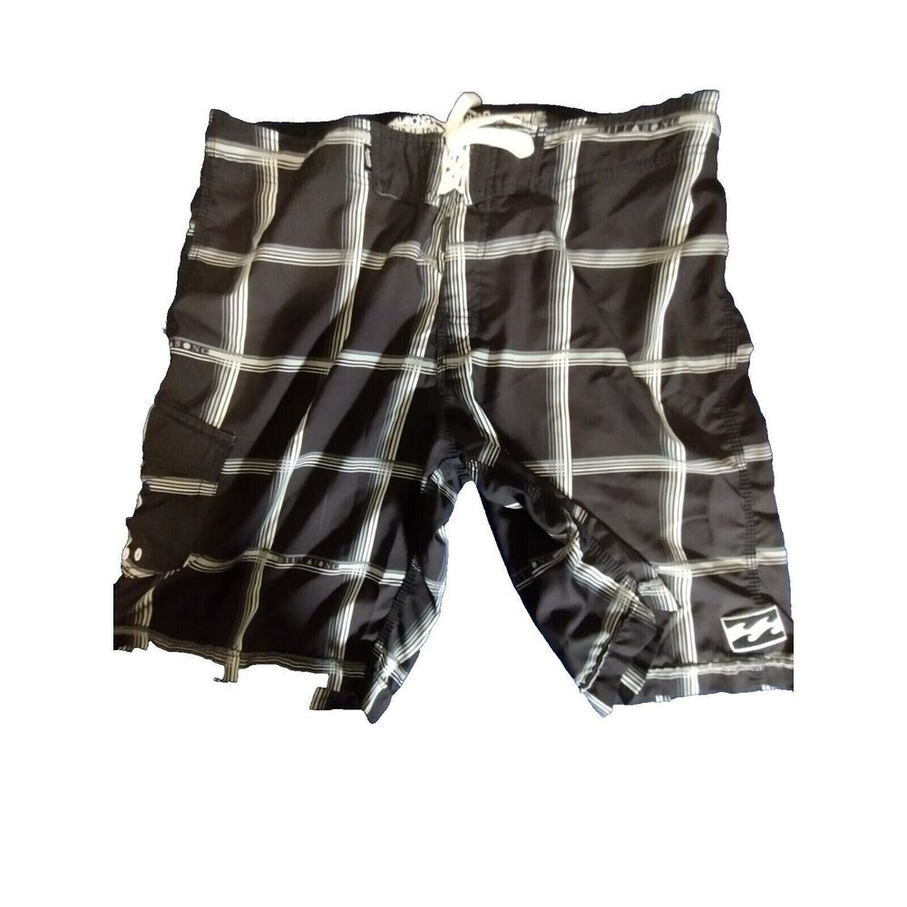 Billabong® Board Platinum Stretch Swim‎ Trunks Brown Men | 38 Pool Beach Party